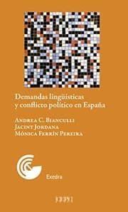 Tapa de Demandas lingüísticas y conflictos políticos en España
