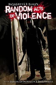 Tapa de Random Acts of Violence