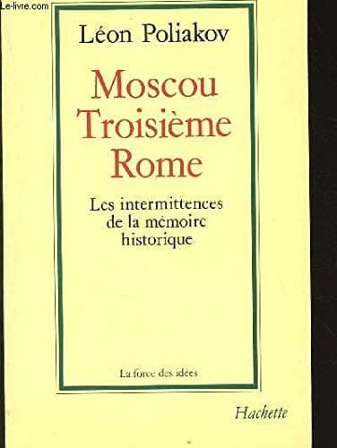 Tapa de Moscou, troisième Rome