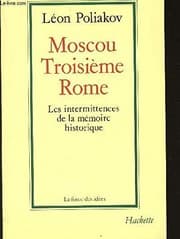 Tapa de Moscou, troisième Rome