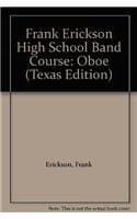 Tapa de Frank Erickson High School Band Course