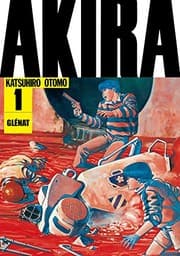 Tapa de Akira - Édition originale - Tome 01
