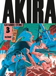 Tapa de Akira - Édition originale - Tome 03