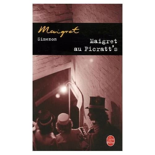 Tapa de Maigret au Picratt's