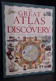 Tapa de The Great Atlas of Discovery