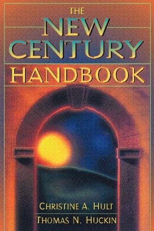 Tapa de The new century handbook