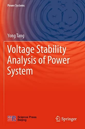Tapa de Voltage Stability Analysis of Power System