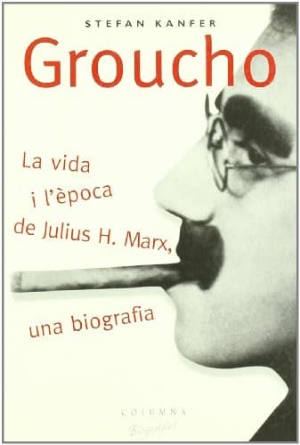 Tapa de GROUCHO