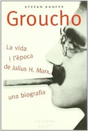 Tapa de GROUCHO