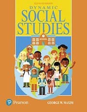 Tapa de Dynamic Social Studies