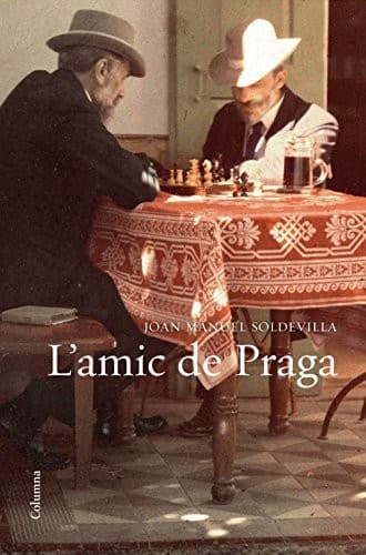 Tapa de L'amic de Praga