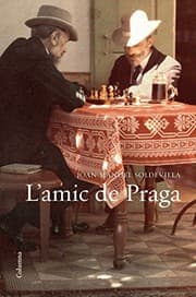 Tapa de L'amic de Praga