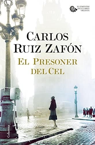 Tapa de El Presoner del Cel