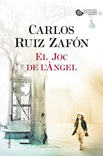 Tapa de El Joc de l'Àngel