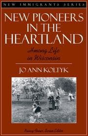 Tapa de New pioneers in the heartland