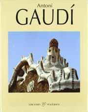 Tapa de Antoni Gaudí