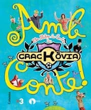 Tapa de Amb conte! El llibre de contes del Crackòvia