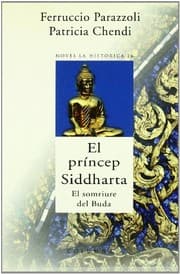 Tapa de EL PRINCEP DE SIDDHARTA. EL SOMRIURE DEL