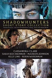 Tapa de Shadowhunters Short Story Collection