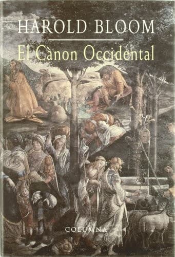 Tapa de EL CANON OCCIDENTAL