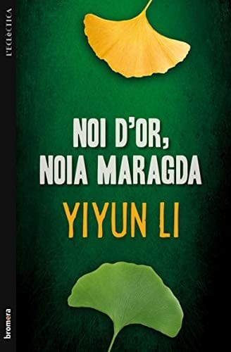 Tapa de Noi d'or, noia maragda