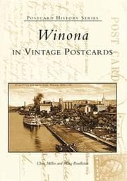 Tapa de Winona in vintage postcards