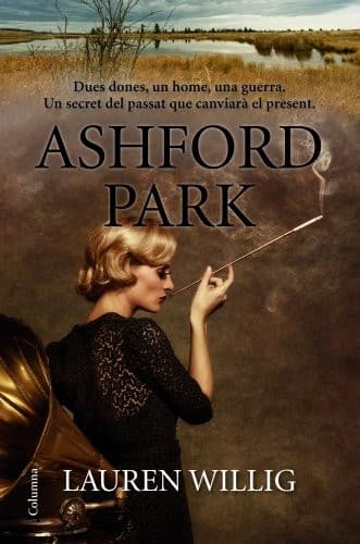 Tapa de Ashford Park
