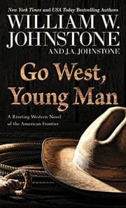 Tapa de Go West, Young Man