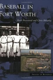 Tapa de Baseball in Fort Worth