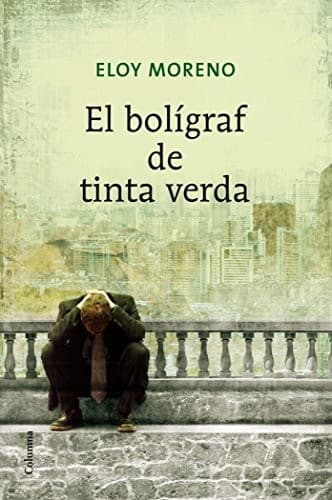 Tapa de El bolígraf de tinta verda