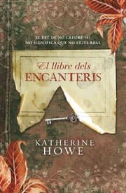 Tapa de El llibre dels encanteris
