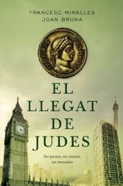 Tapa de El llegat de Judes