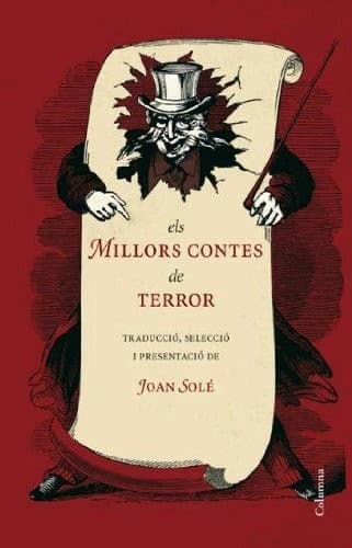 Tapa de Els millors contes de terror