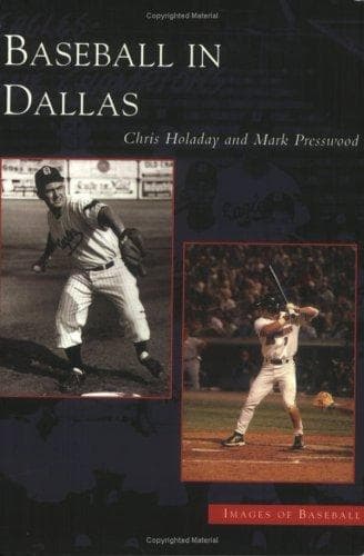 Tapa de Baseball in Dallas