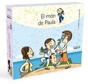 Tapa de Maleta El món de Paula