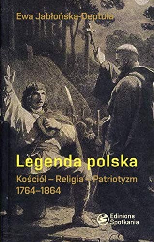 Tapa de Legenda polska