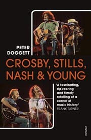 Tapa de Crosby, Stills, Nash and Young