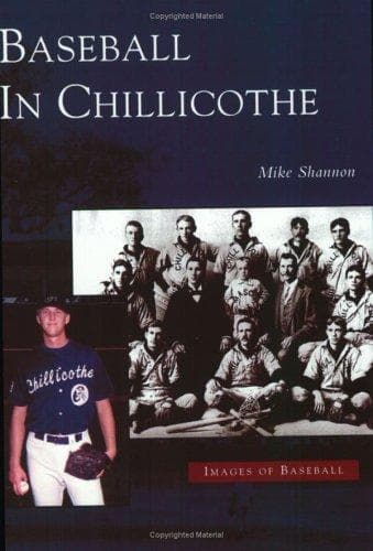 Tapa de Baseball in Chillicothe