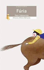 Tapa de Fúria
