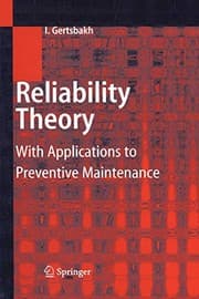 Tapa de Reliability Theory
