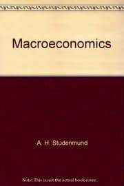Tapa de Macroeconomics
