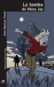 Tapa de La tomba de Mary Jay