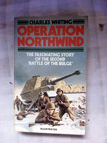 Tapa de Operation Northwind