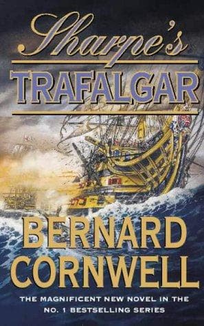 Tapa de Sharpe's Trafalgar