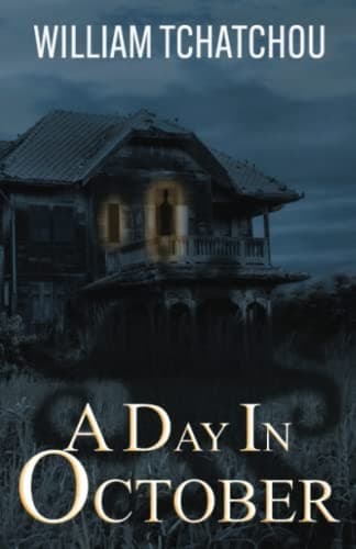 Tapa de Day in October