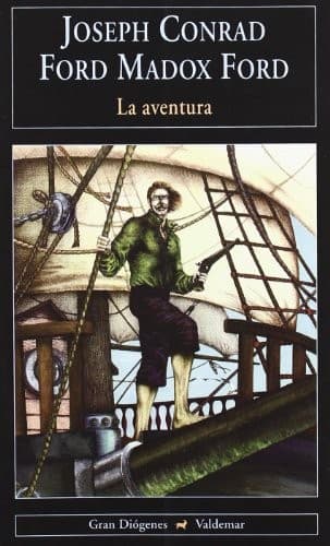 Tapa de La aventura