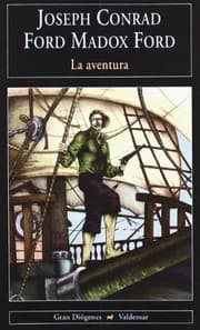 Tapa de La aventura