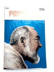 Tapa de Padre Pio