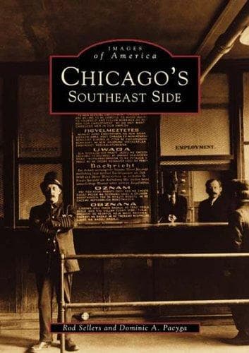 Tapa de Chicago's Southeast Side