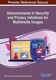 Tapa de Advancements in Security and Privacy Initiatives for Multimedia Images